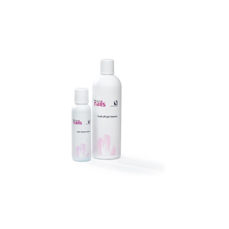 Sibel Soak Off Gel Cleaner