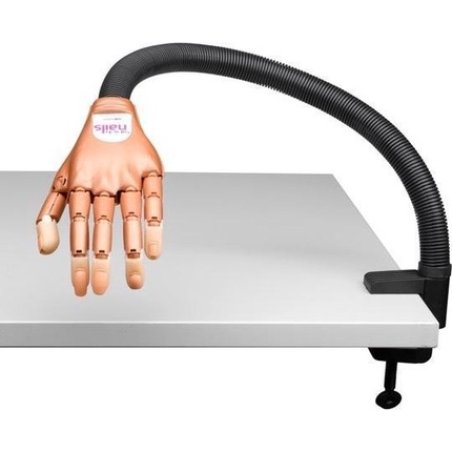 Sibel Nail Trainer With Refill Of 20 Nails