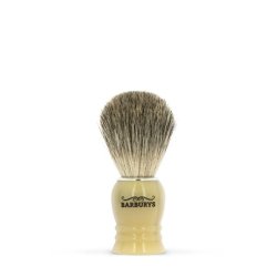 Barburys Horn Shaving Brush 0002320
