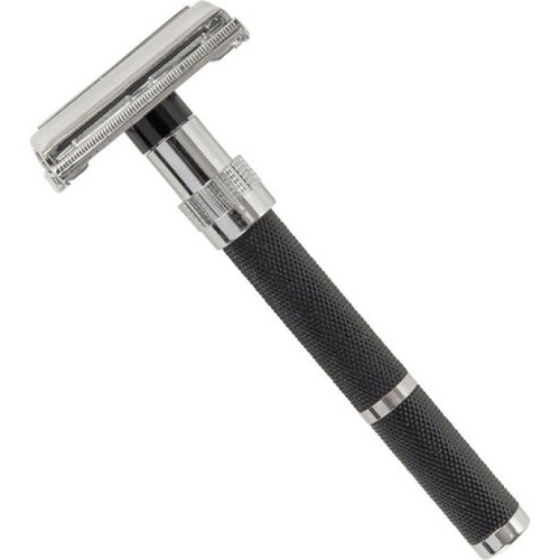 Barburys Butterfly Razor Black Matte