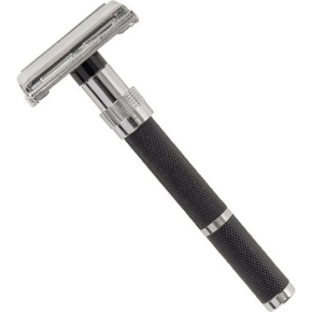 Barburys Butterfly Razor Black Matte