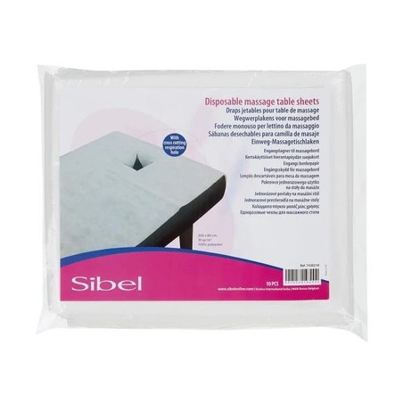 Sibel Non-Woven Table Protection