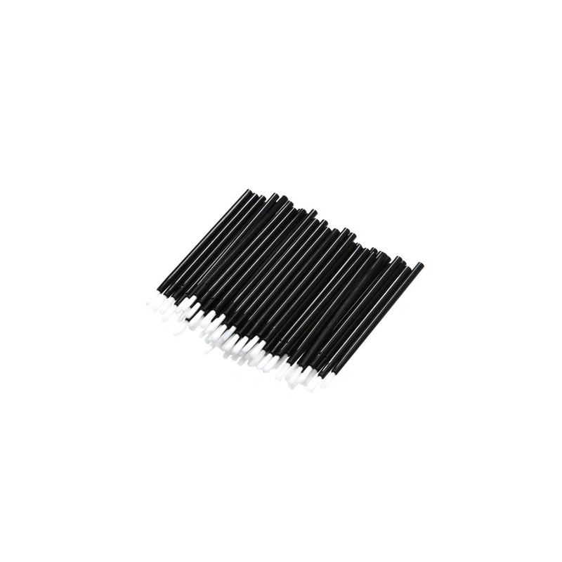Sibel Disposable Small Eyebrowlash Brush - 10 Pieces