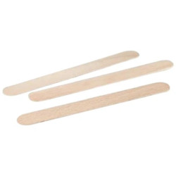 Sibel Epilhair Pro Disposable Waxing Spatulas 20