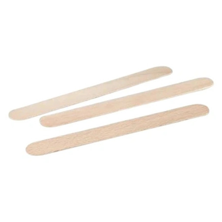 Sibel Epilhair Pro Disposable Waxing Spatulas 20