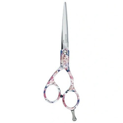 Sibel Concave Scissors 5.5 Floral - Perfect For Precise Cutting