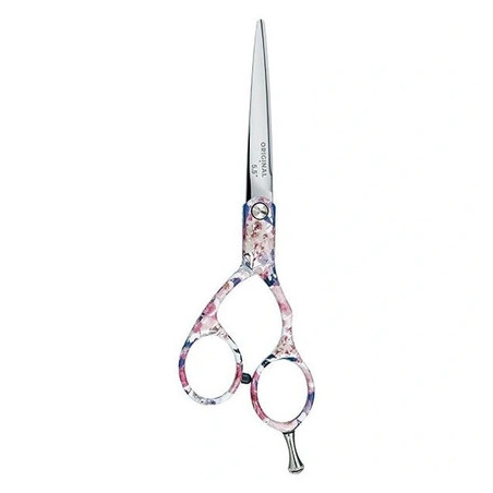Sibel Concave Scissors 5.5 Floral - Perfect For Precise Cutting