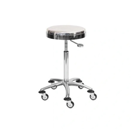 Sibel Hairdresser Chair And Dye Trolley Space
