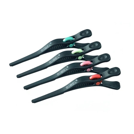 Sibel Hair Sectioning Clip Bird 14cm
