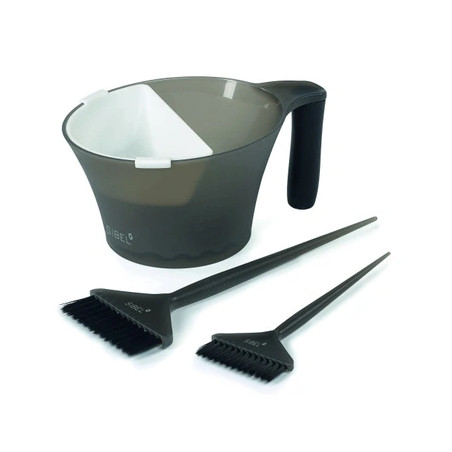 Sibel Coloring Set With 2 Brushes