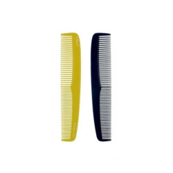 Sibel Acetate Comb Green 19 Cm
