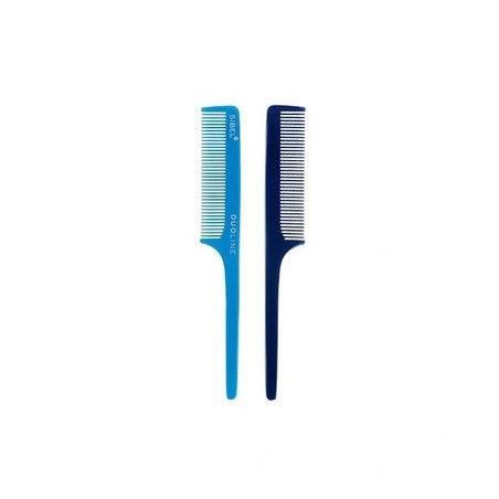 Sibel 8025018 Acetate Comb Blue 19 Cm