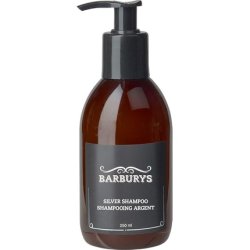 Sibel Barburys Silver Shampoo 250 Milliliters