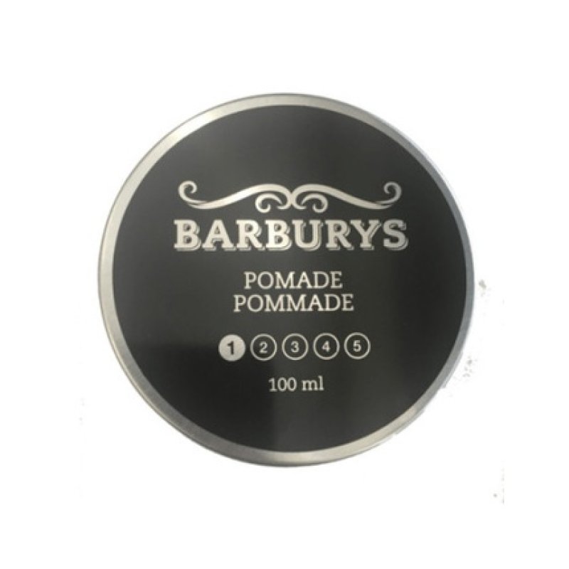 Sibel Barburys Pomade 100ml