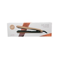 Sinelco Ultron Elite Hair Straightening and Curling Iron Styler