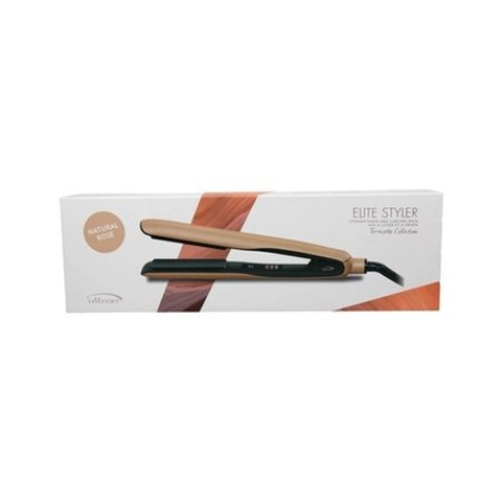 Sinelco Ultron Elite Hair Straightening and Curling Iron Styler