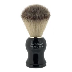 Barburys Techno Elegance Shaving Brush 2.1cm by Sibel