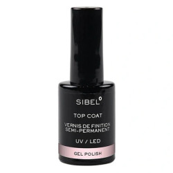 Sibel Top Coat Nail Polish Gel 14ml