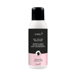 Sibel Nail Polish Remover Gel 100ml