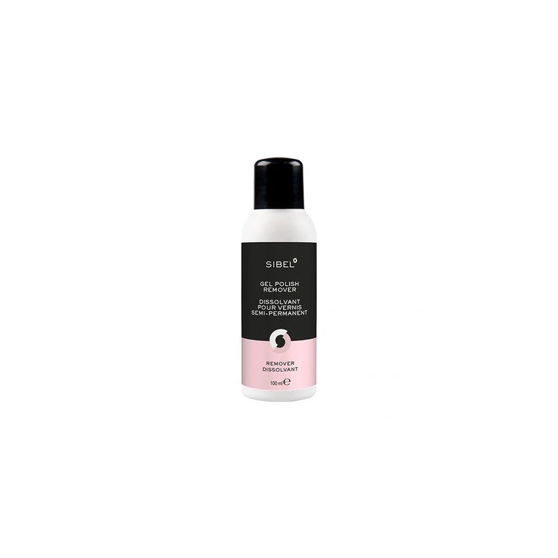 Sibel Nail Polish Remover Gel 100ml