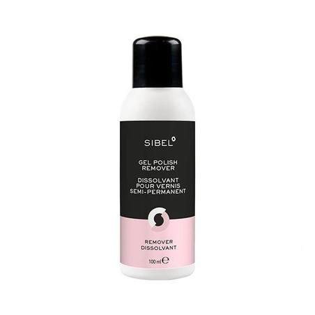 Sibel Nail Polish Remover Gel 100ml
