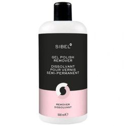 Sibel Nail Polish Remover Gel 500ml