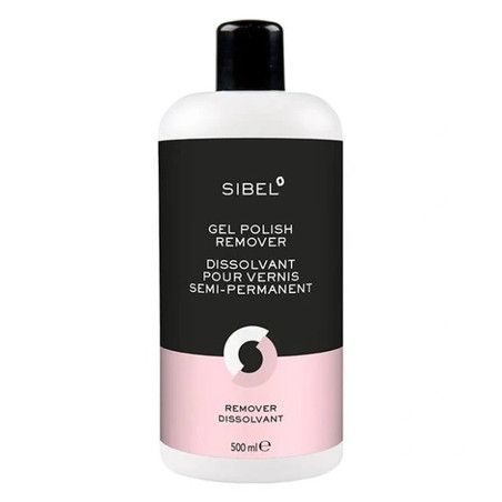 Sibel Nail Polish Remover Gel 500ml