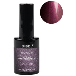 Sibel Gel Nail Polish Color 16 Lady Boss - 14 Milliliters