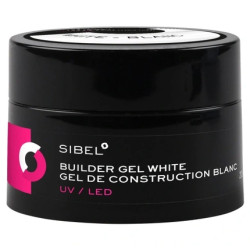 Sibel White Construction Gel 20ml
