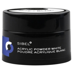 Sibel Acrylic Powder White 20g