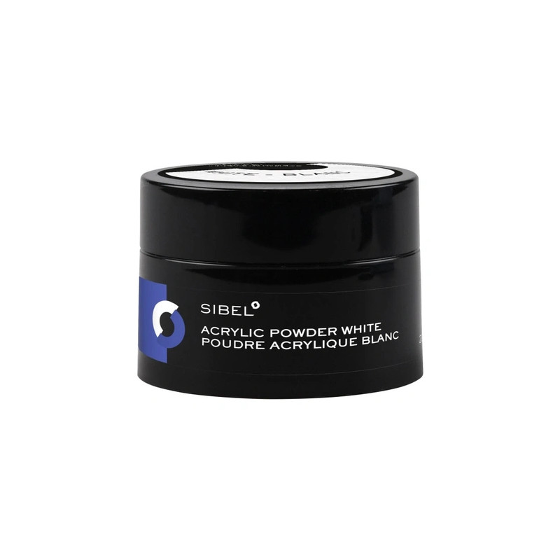 Sibel Acrylic Powder White 20g