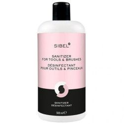 Sibel Disinfectant Spray For Tools And Brushes 500ml