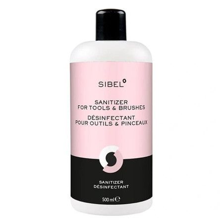 Sibel Disinfectant Spray For Tools And Brushes 500ml