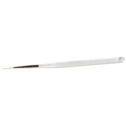 Sibel Nail Decoration Brush No. 2 For Precise Nail Art
