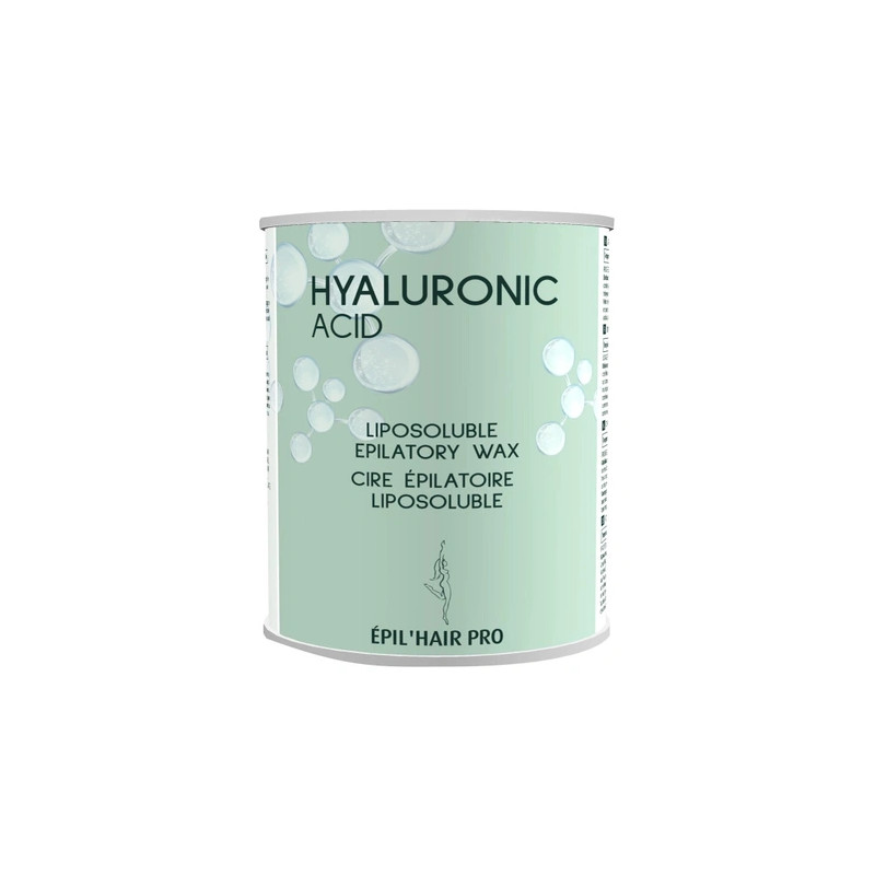 Sibel Sib Hyaluronic Wax Ehp 800ml