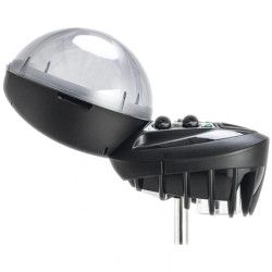 Sibel Ultron Sun Vapo Ozone Helmet With Germicidal Function