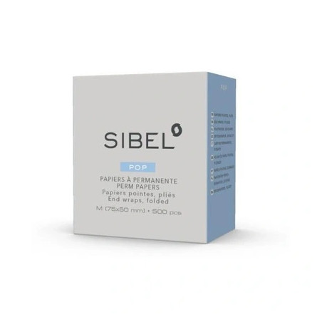 Sibel 500 Pointed Papers For Beauty Care
