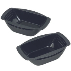 Sibel V-Grip Mini Bowl 2 Pieces For Beauty Care