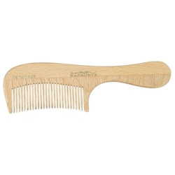 Sibel Barbury's Steamed Wood Comb