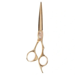 Sibel Sib Star Glam Offset Scissors Elegant 5.5