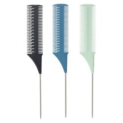 Sinelco Sibel Highlighting Comb Set of 3 Sizes