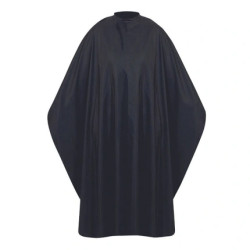 Sibel Hair Cutting Cape With Snap Button - Perfect For Professional Use