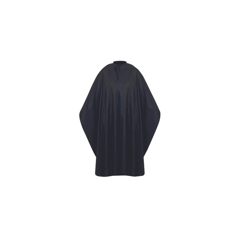 Sibel Hair Cutting Cape With Snap Button - Perfect For Professional Use