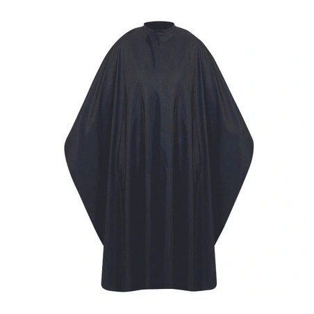 Sibel Hair Cutting Cape With Snap Button - Perfect For Professional Use