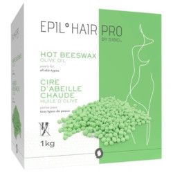Sibel Epilhair Pro Olive Oil Pearl Wax - 1kg