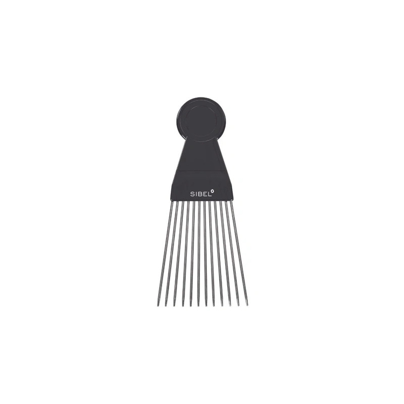 Sibel Sib Metal Combs Small