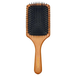 Sibel Sib Flat Brushes With Wooden Handle Large