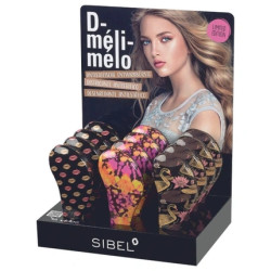 Sibel Sib Brosse D'Melimelo Golden Pink