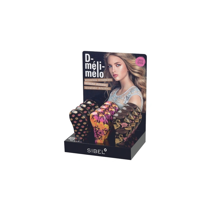 Sibel Sib Brosse D'Melimelo Golden Pink