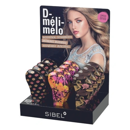 Sibel Sib Brosse D'Melimelo Golden Pink